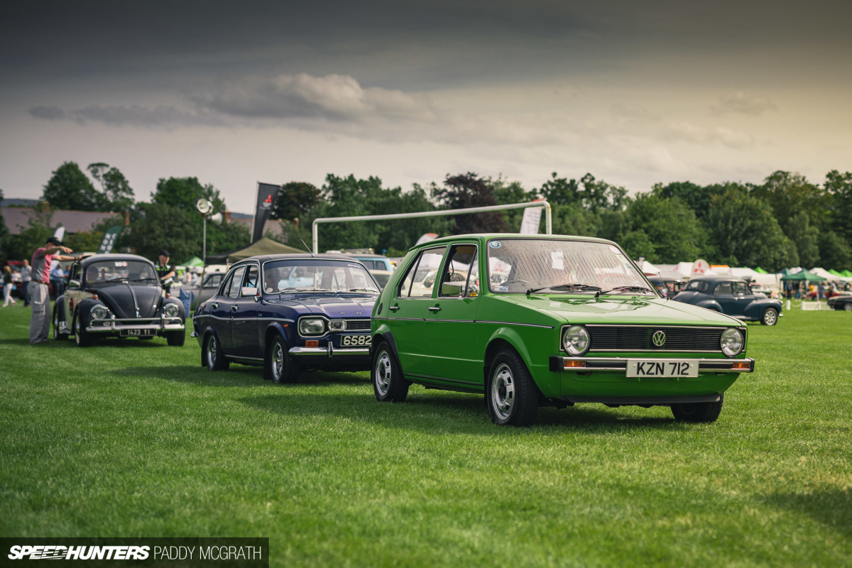 Support Your Local Car Show