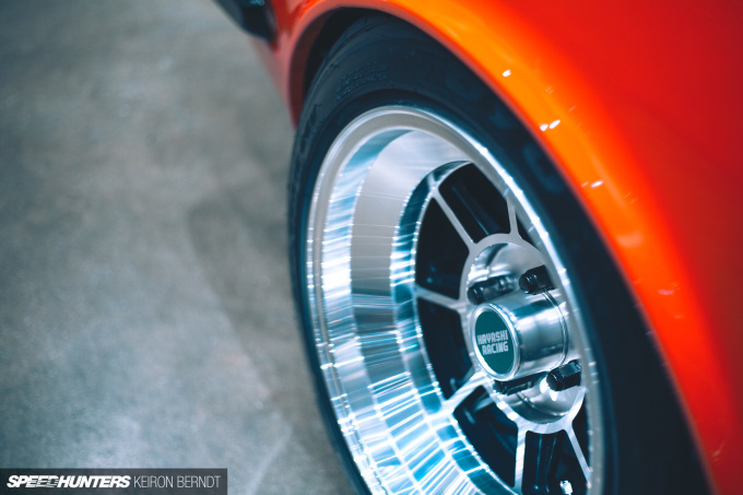 Form and Fitment - Wekfest LA - Keiron Berndt - Speedhunters