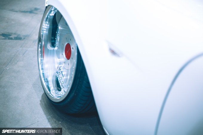 Form and Fitment - Wekfest LA - Keiron Berndt - Speedhunters