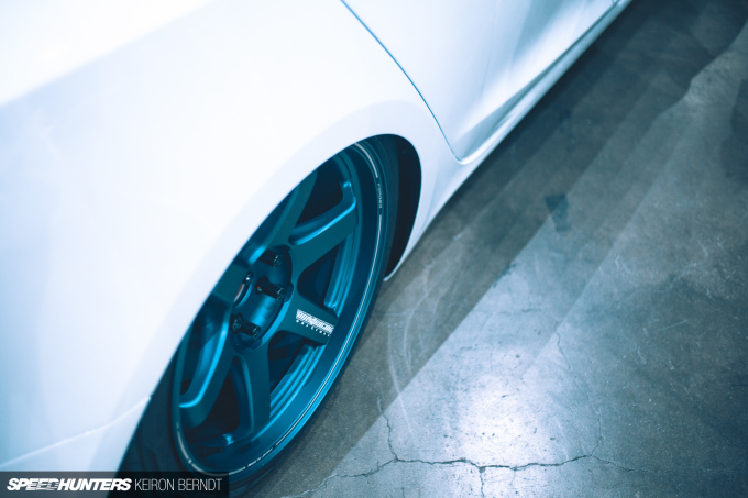 Form and Fitment - Wekfest LA - Keiron Berndt - Speedhunters