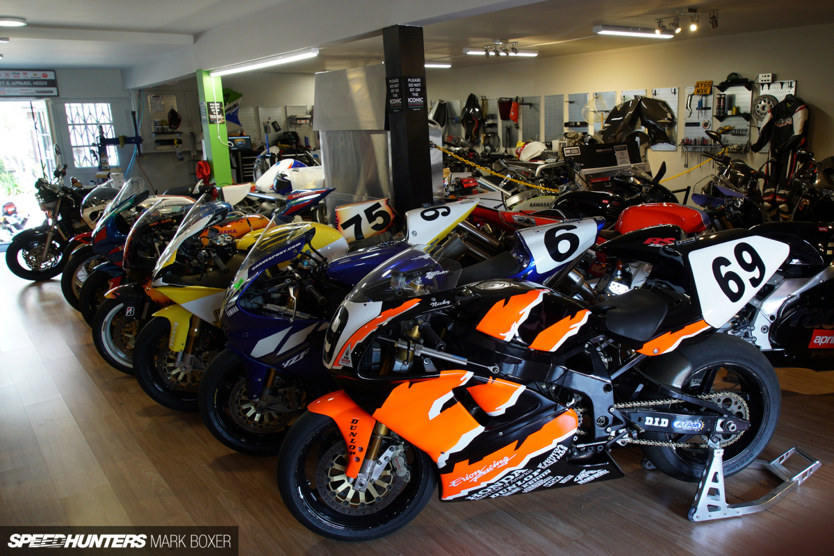 California Dreaming At Iconic Motorbikes - Speedhunters