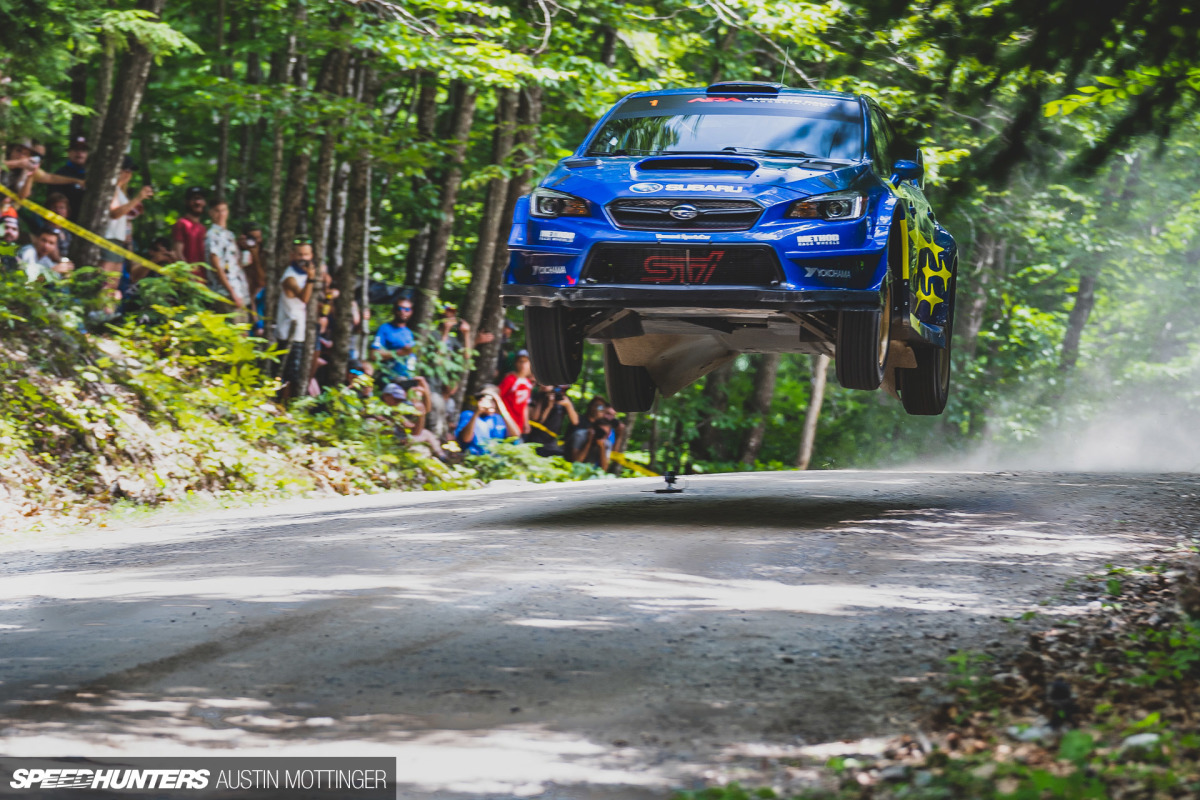 Étape de shakedown médiatique Nefr 2019