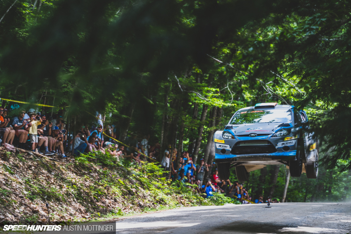 Étape de shakedown médiatique Nefr 2019