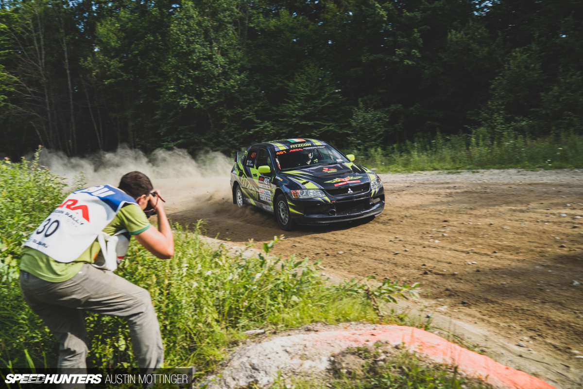 Étape de shakedown médiatique Nefr 2019