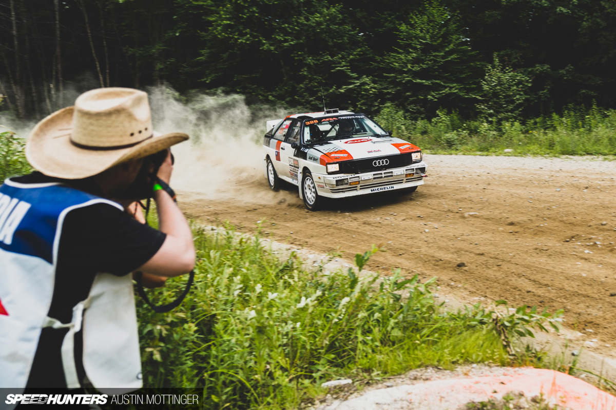 Étape de shakedown médiatique Nefr 2019