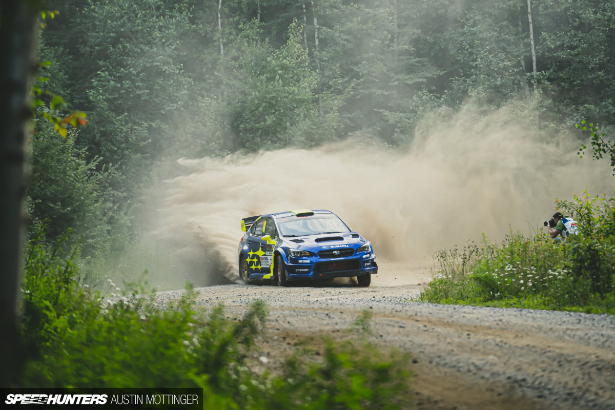 Étape de shakedown médiatique Nefr 2019