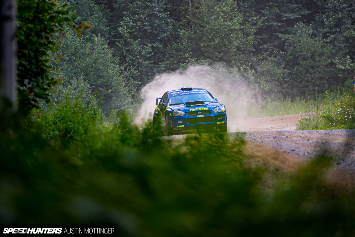 Étape de shakedown médiatique Nefr 2019