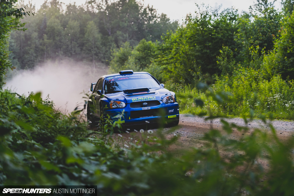 Étape de shakedown médiatique Nefr 2019