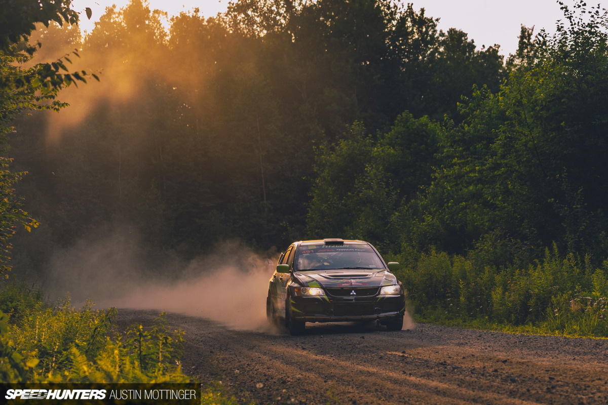 Étape de shakedown médiatique Nefr 2019