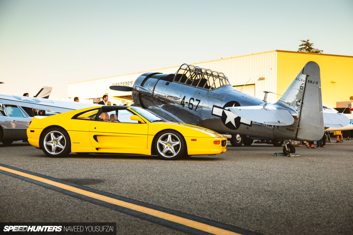 McCall’s Jet Center Gala: The Only Way To Kick Off Monterey Car Week