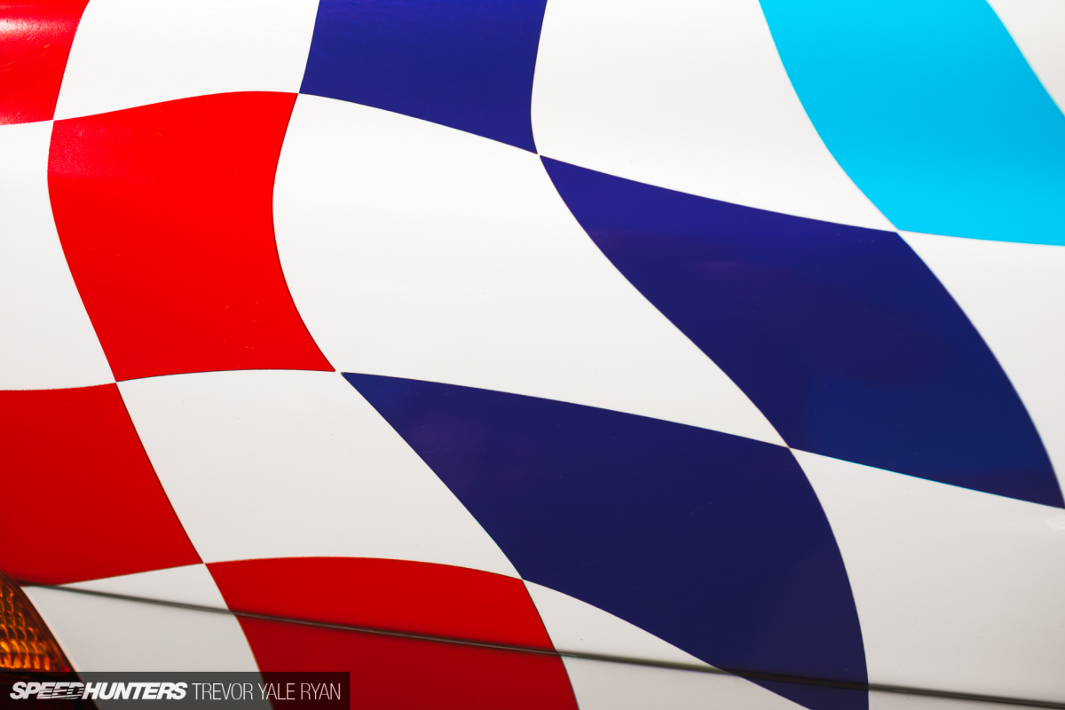 Appreciating The Finer Details At Legends Of The Autobahn