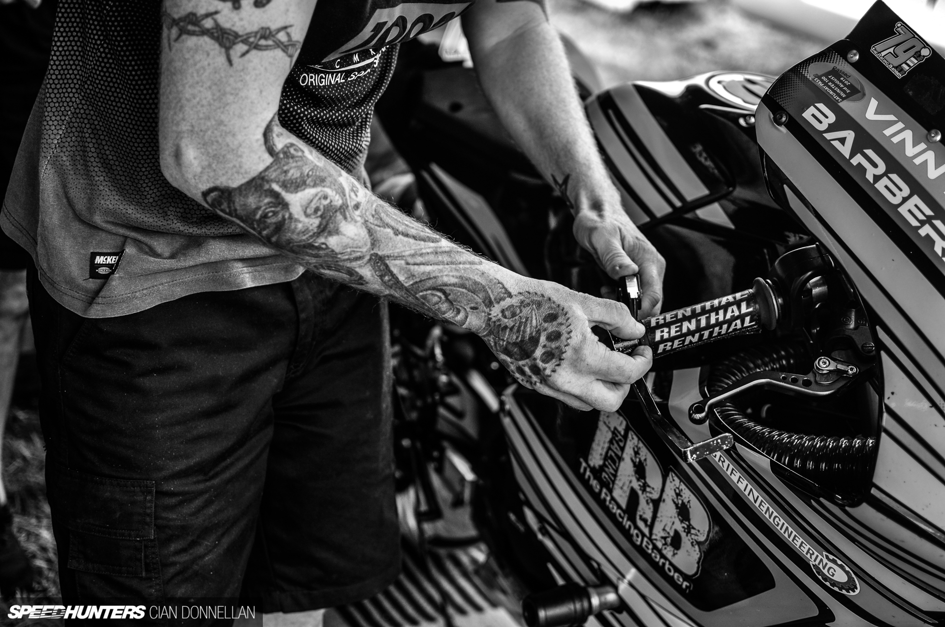 Tarmac Warriors The World of Irish Road Racing Tarmac Warriors The World of Irish Road Racing