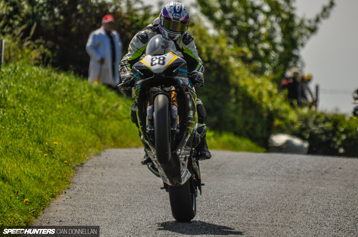 MotorCycle Road Racing Club of Ireland