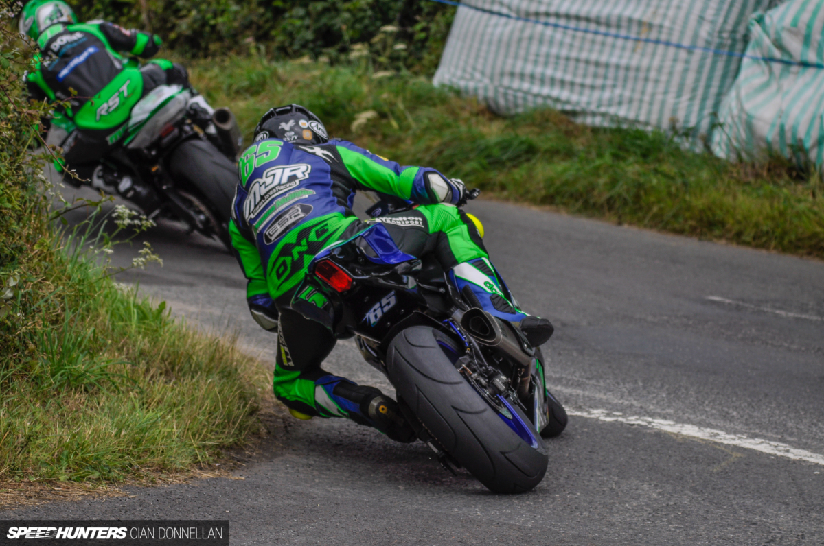 irish motorcycle racing