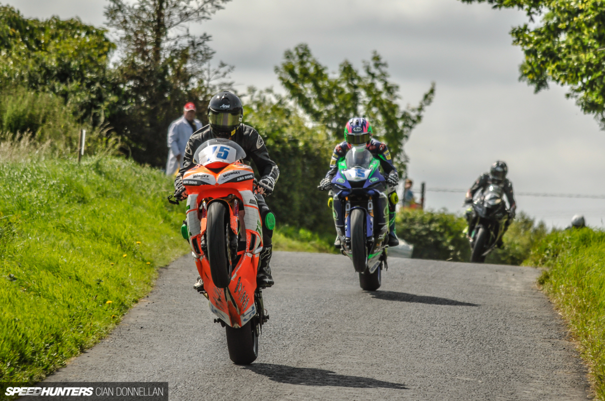 MotorCycle Road Racing Club of Ireland
