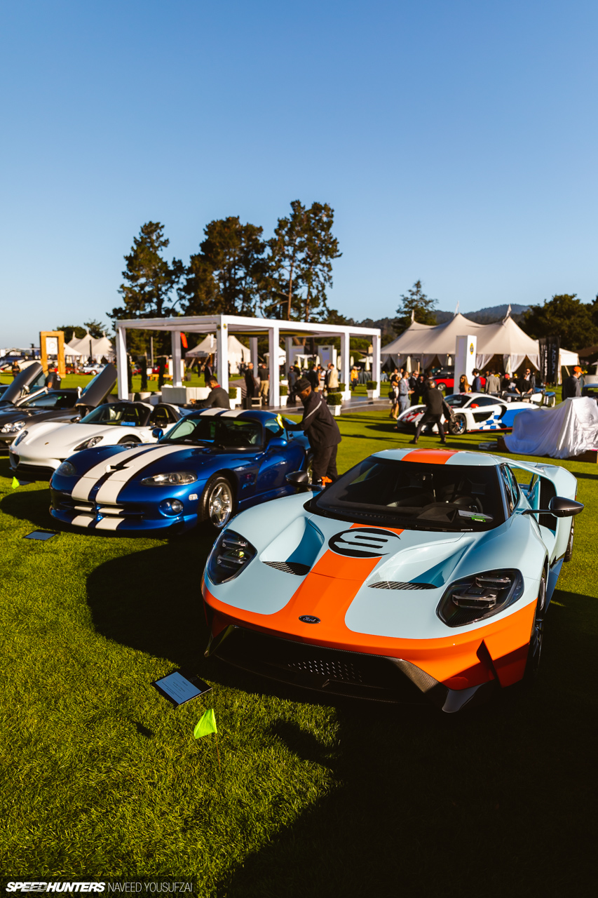 The Quail, The Best Show During Monterey Car Week Speedhunters