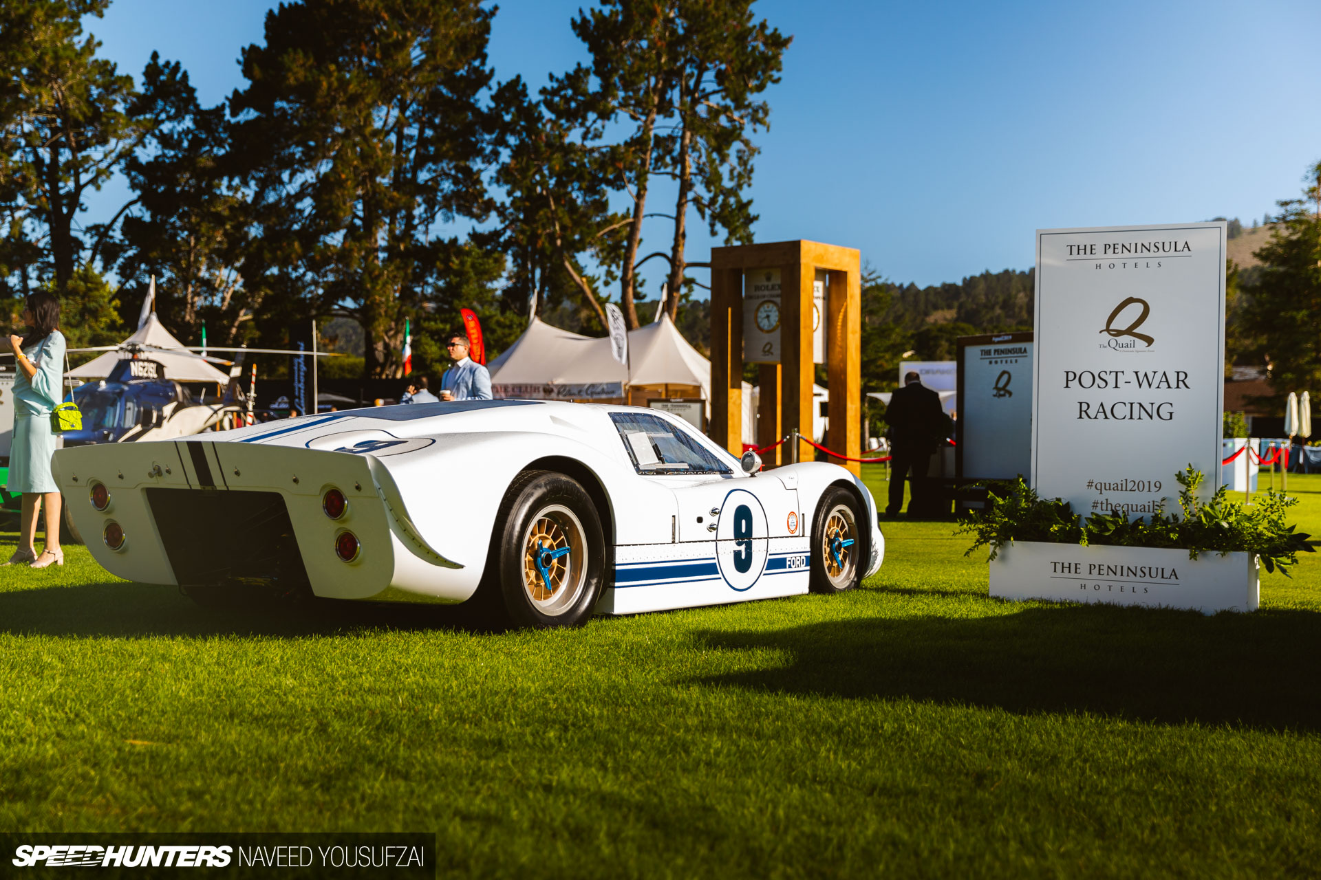 The Quail, The Best Show During Monterey Car Week Speedhunters