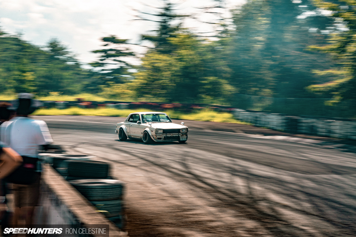 The Ratty Drift Hakosuka