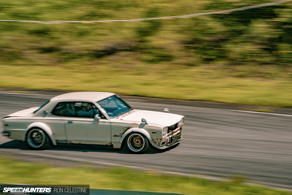 Hakosuka Drift Tuning