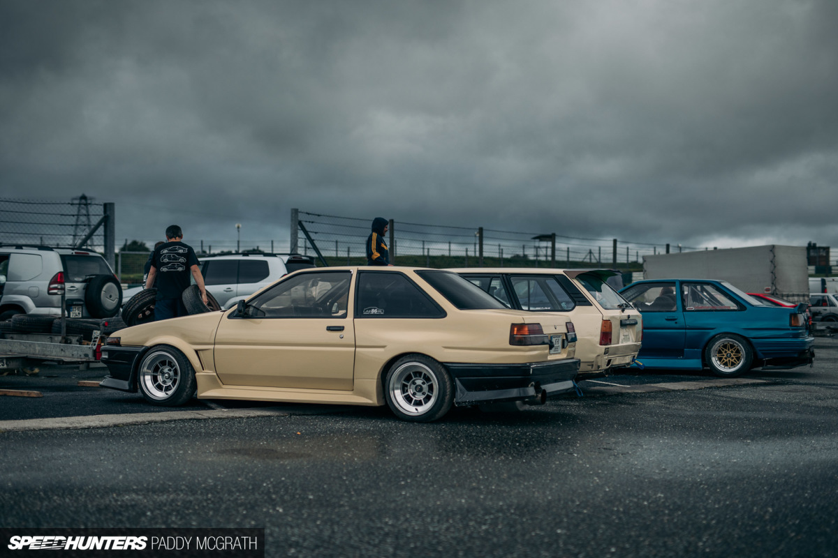 2019 86FEST Irlande Speedhunters par Paddy McGrath-18