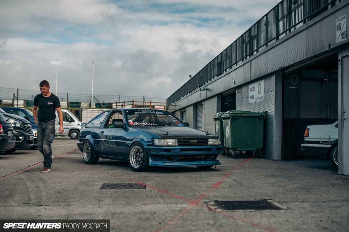 2019 86FEST Irlande Speedhunters par Paddy McGrath-23