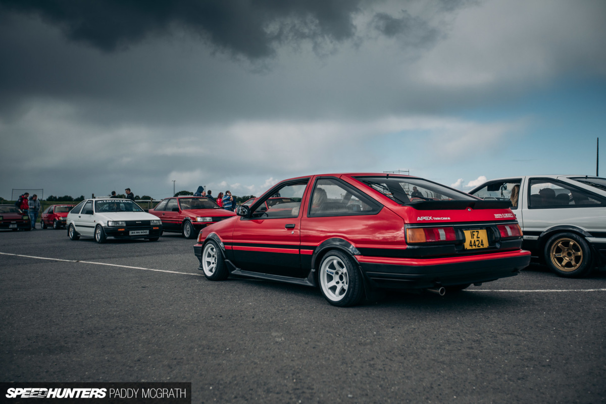 2019 86FEST Irlande Speedhunters par Paddy McGrath-43