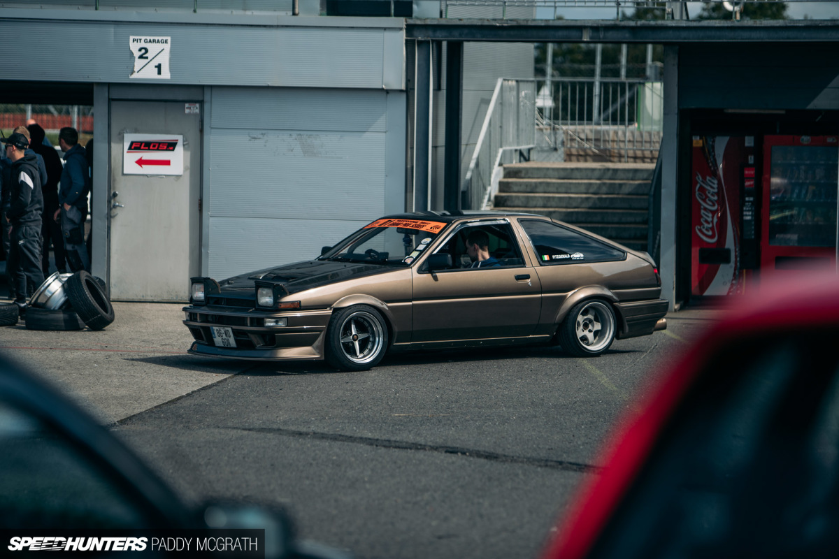 2019 86FEST Irlande Speedhunters par Paddy McGrath-50