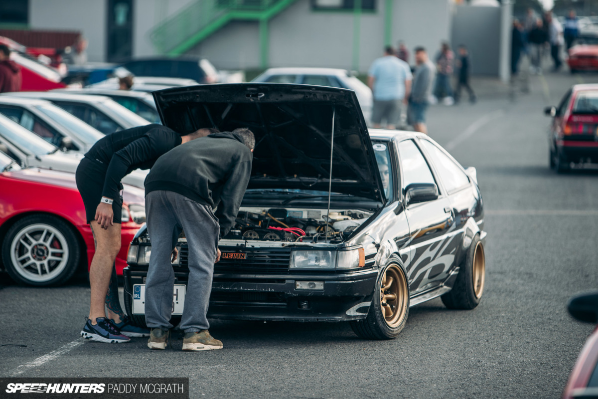 2019 86FEST Irlande Speedhunters par Paddy McGrath-64