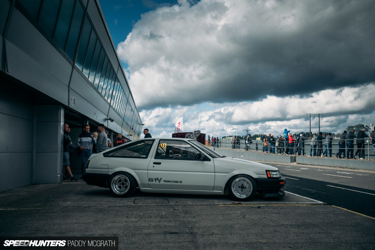 2019 86FEST Irlande Speedhunters par Paddy McGrath-80