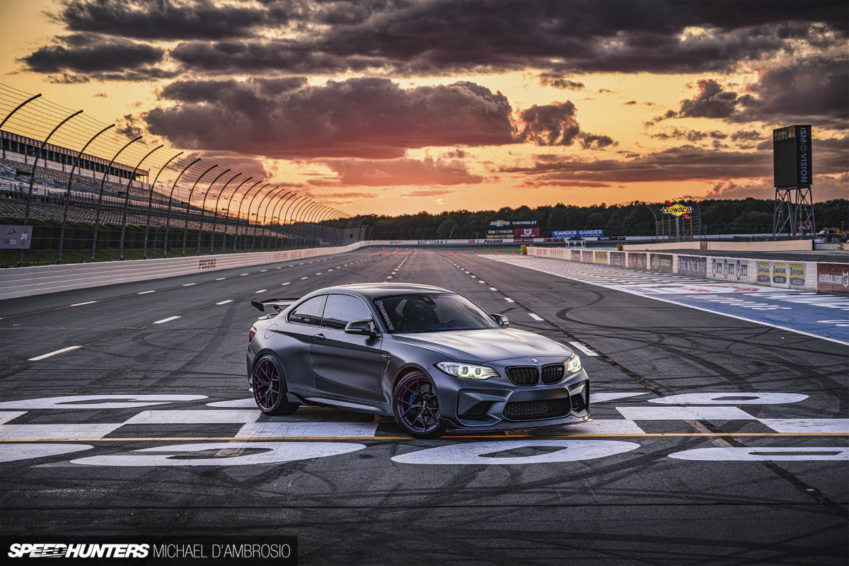 2019 BMW M2 Michael D'Ambrosio Speedhunters-05