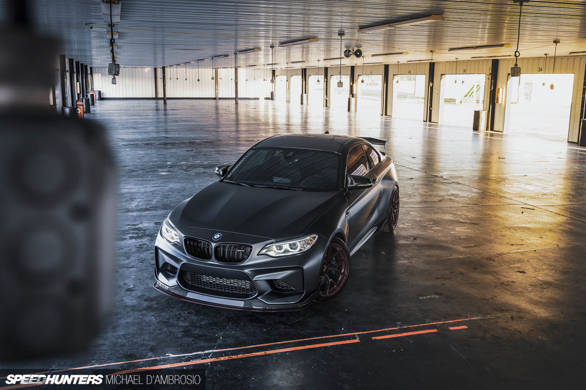 2019 BMW M2 Michael D'Ambrosio Speedhunters-16