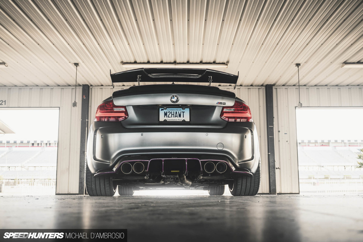 2019 BMW M2 Michael D'Ambrosio Speedhunters-20