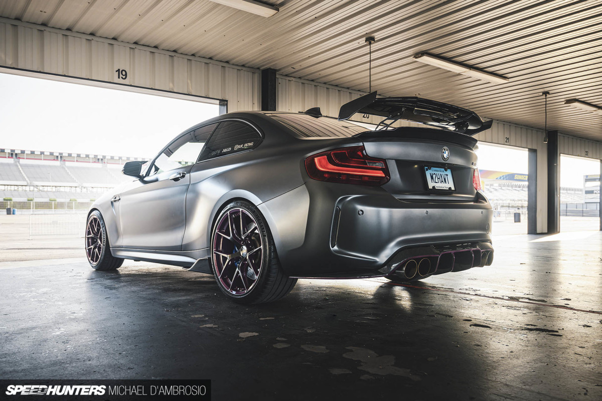 2019 BMW M2 Michael D'Ambrosio Speedhunters-21