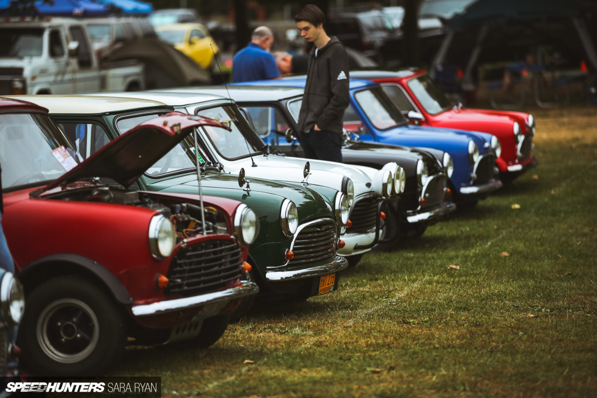 Mini: 60 Years Of Tiny