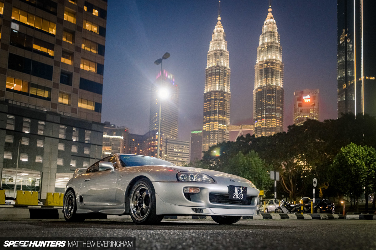 The Kuala Lumpur Takeover