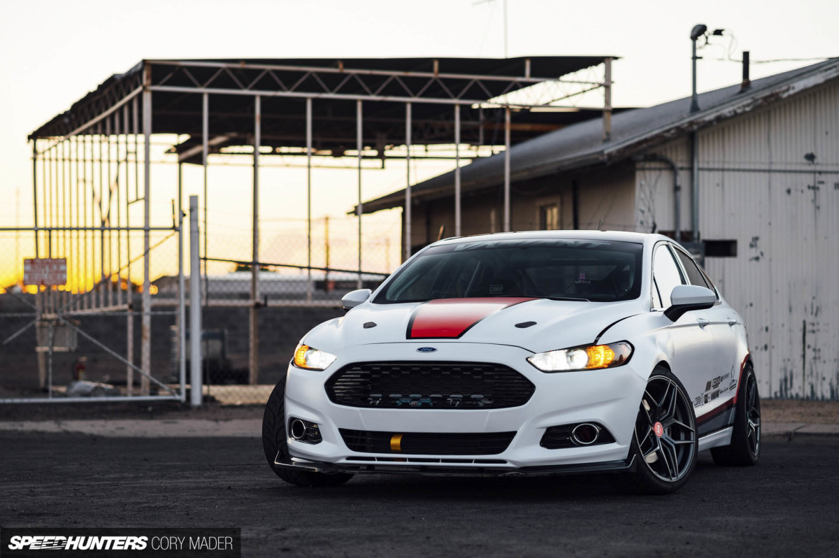 More Than Just A Swap: The Drift Fusion