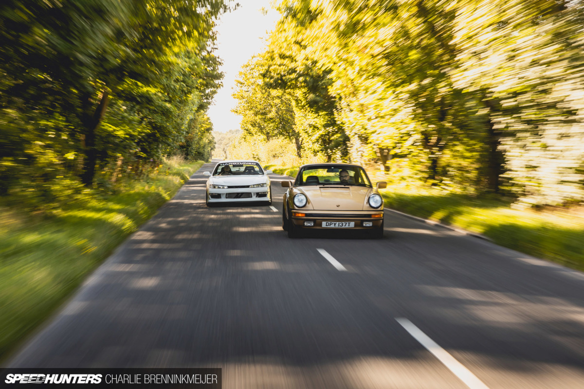 Speedhunters_CharlieBrenninkmeijer_porsche 911 sc nissan s14-2