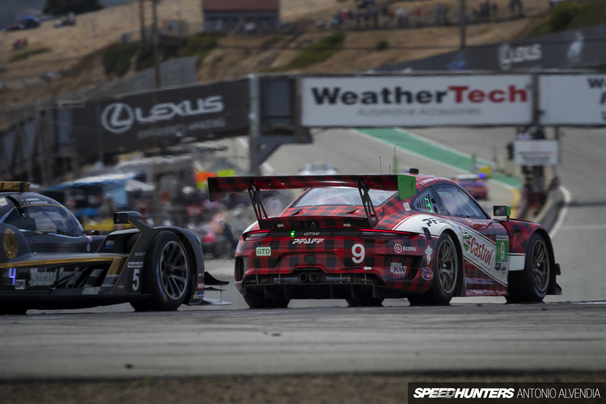 The IMSA Experience At WeatherTech Raceway Laguna Seca Speedhunters