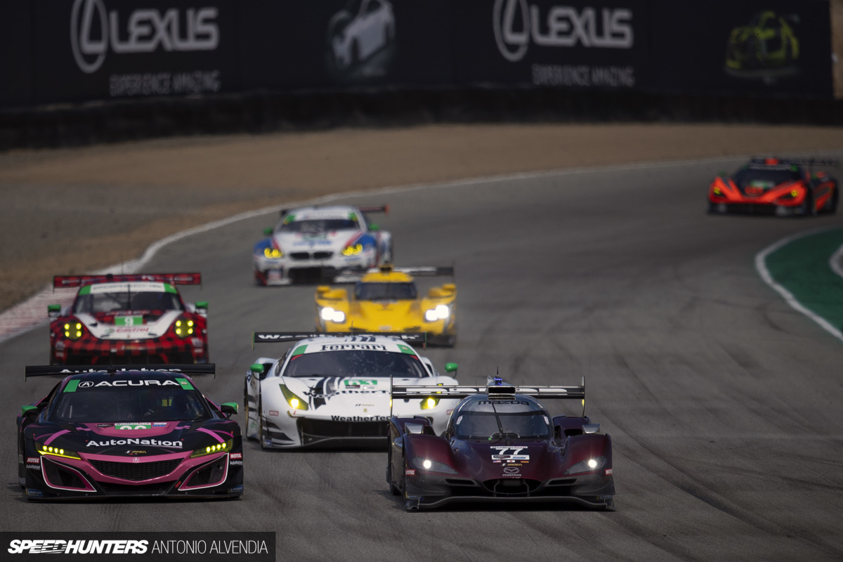 The IMSA Experience At WeatherTech Raceway Laguna Seca Speedhunters