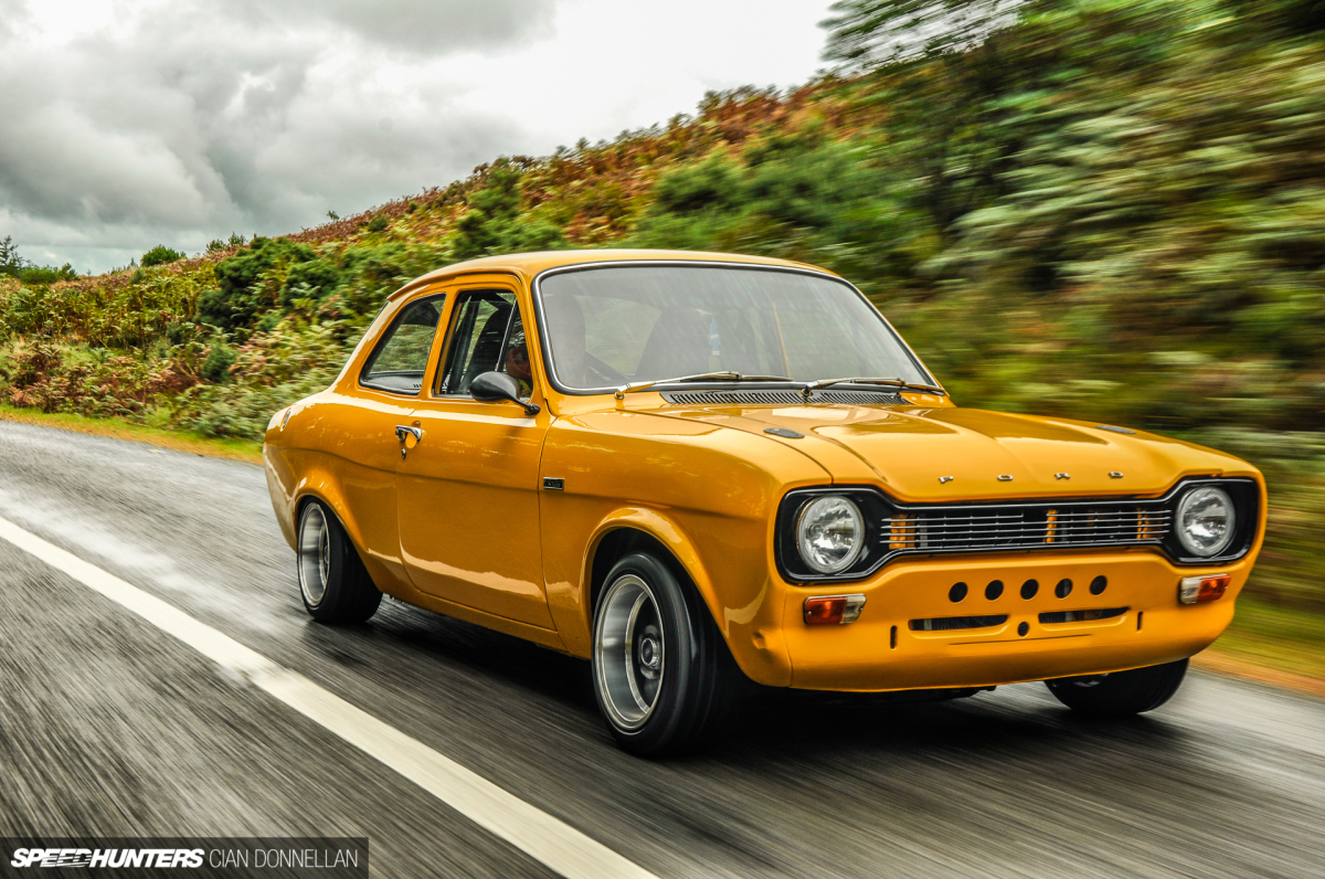 And It Was All Yellow…