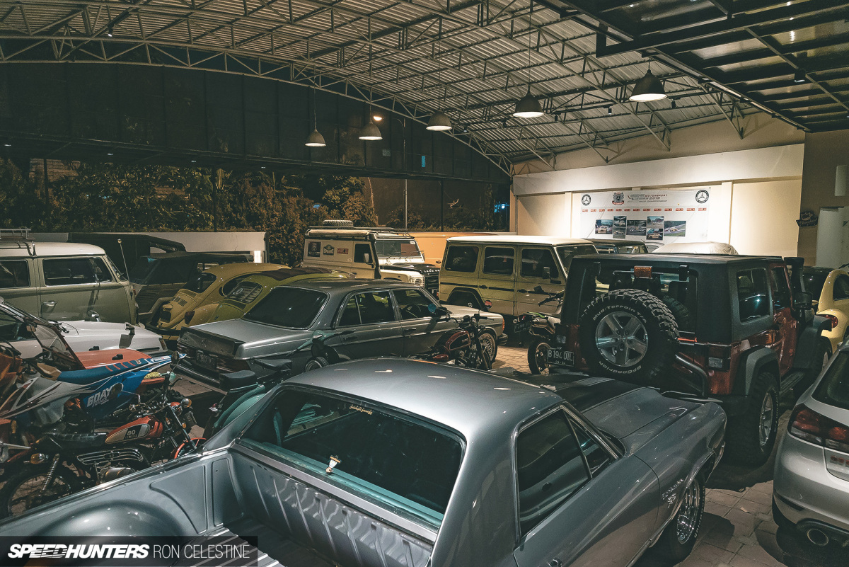 Car Collections Worth A Thousand Stories