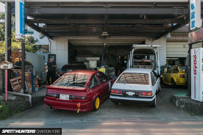 AE86 ENTHUSIAST SPEEDHUNTERS Â©CHAYDON FORD-047