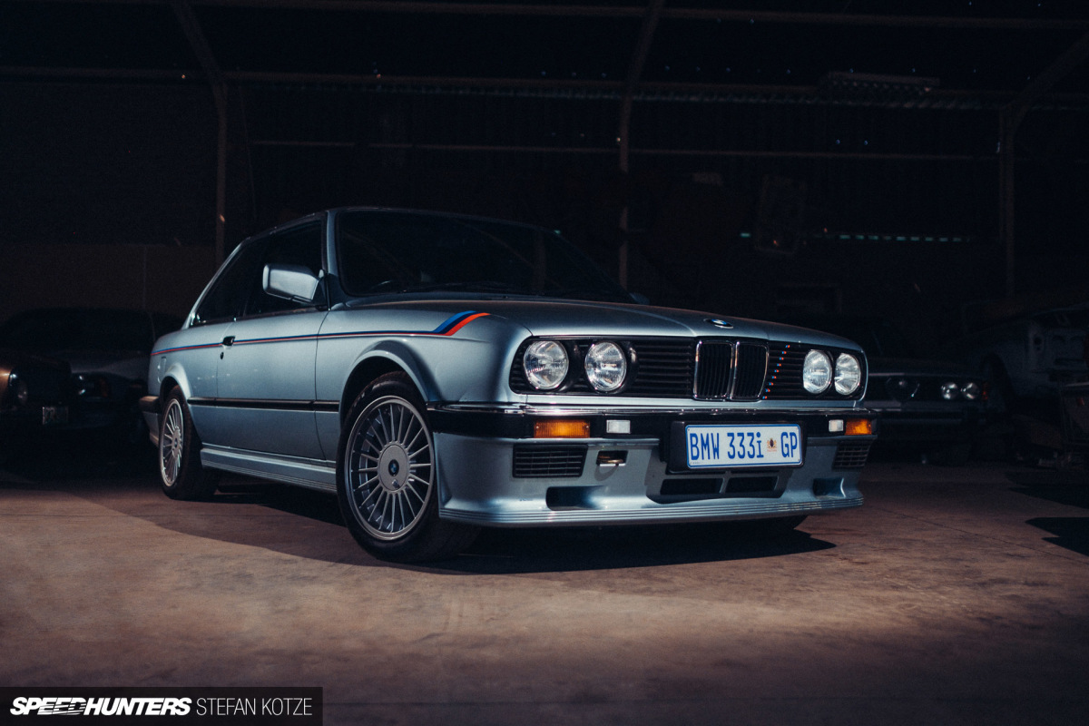 333i: South Africa’s Answer To The E30 M3