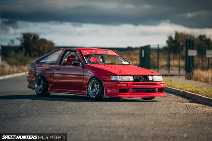 2019 Toyota Corolla Levin AE86 RYO Speedhunters by Paddy McGrath-1