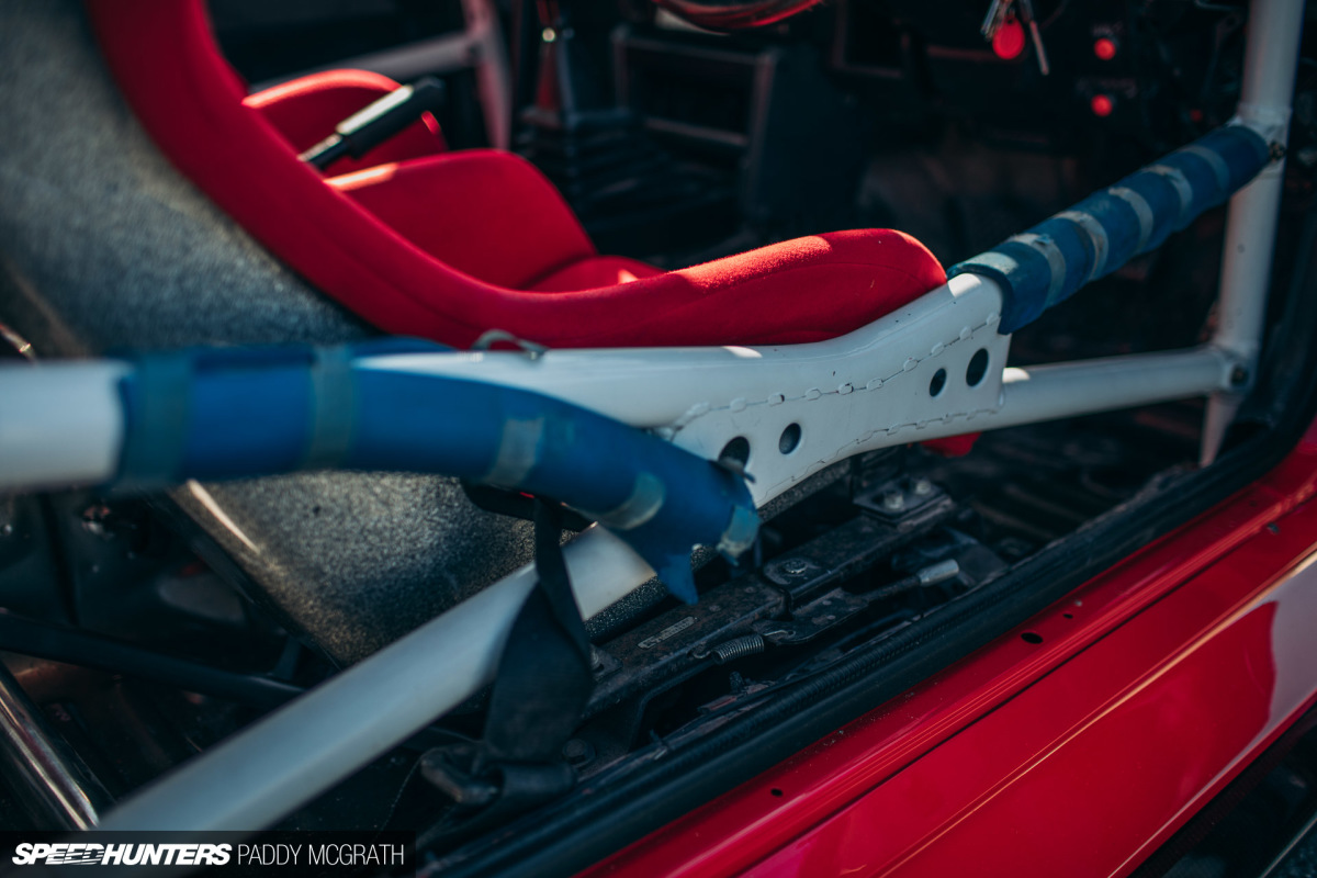 Toyota Corolla Levin AE86 RYO Speedhunters 2019 par Paddy McGrath-14