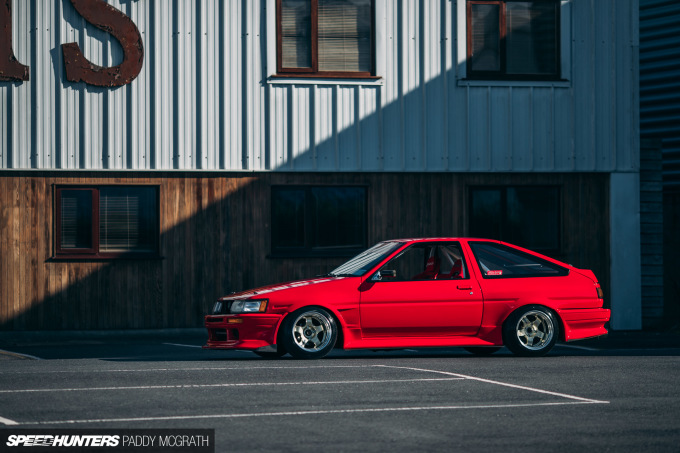 2019 Toyota Corolla Levin AE86 RYO Speedhunters by Paddy McGrath-38