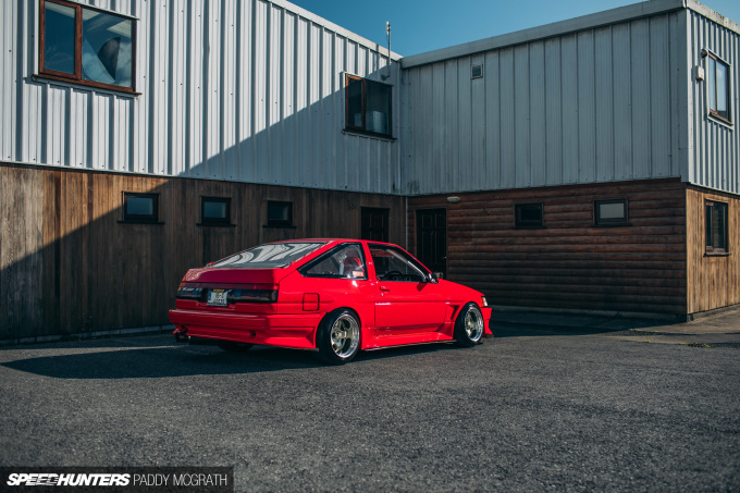 2019 Toyota Corolla Levin AE86 RYO Speedhunters by Paddy McGrath-43