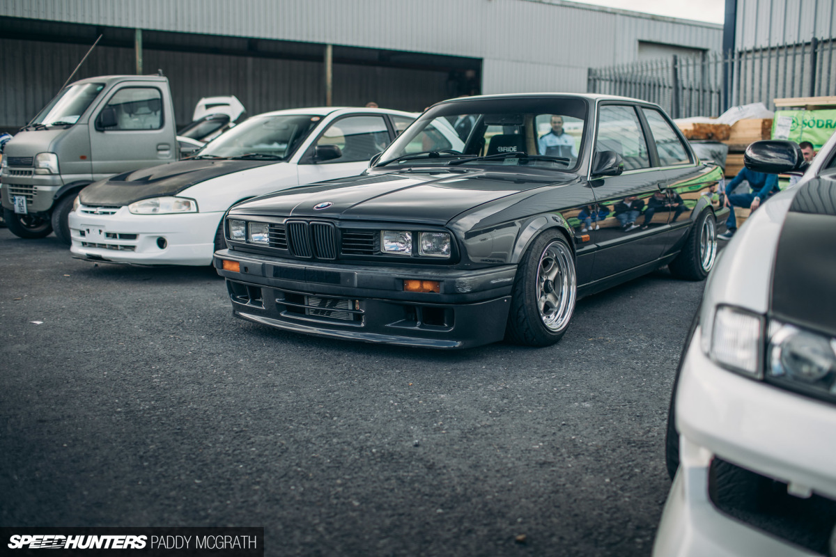 Pleins feux sur le barbecue 2019 Speedhunters par Paddy McGrath-4