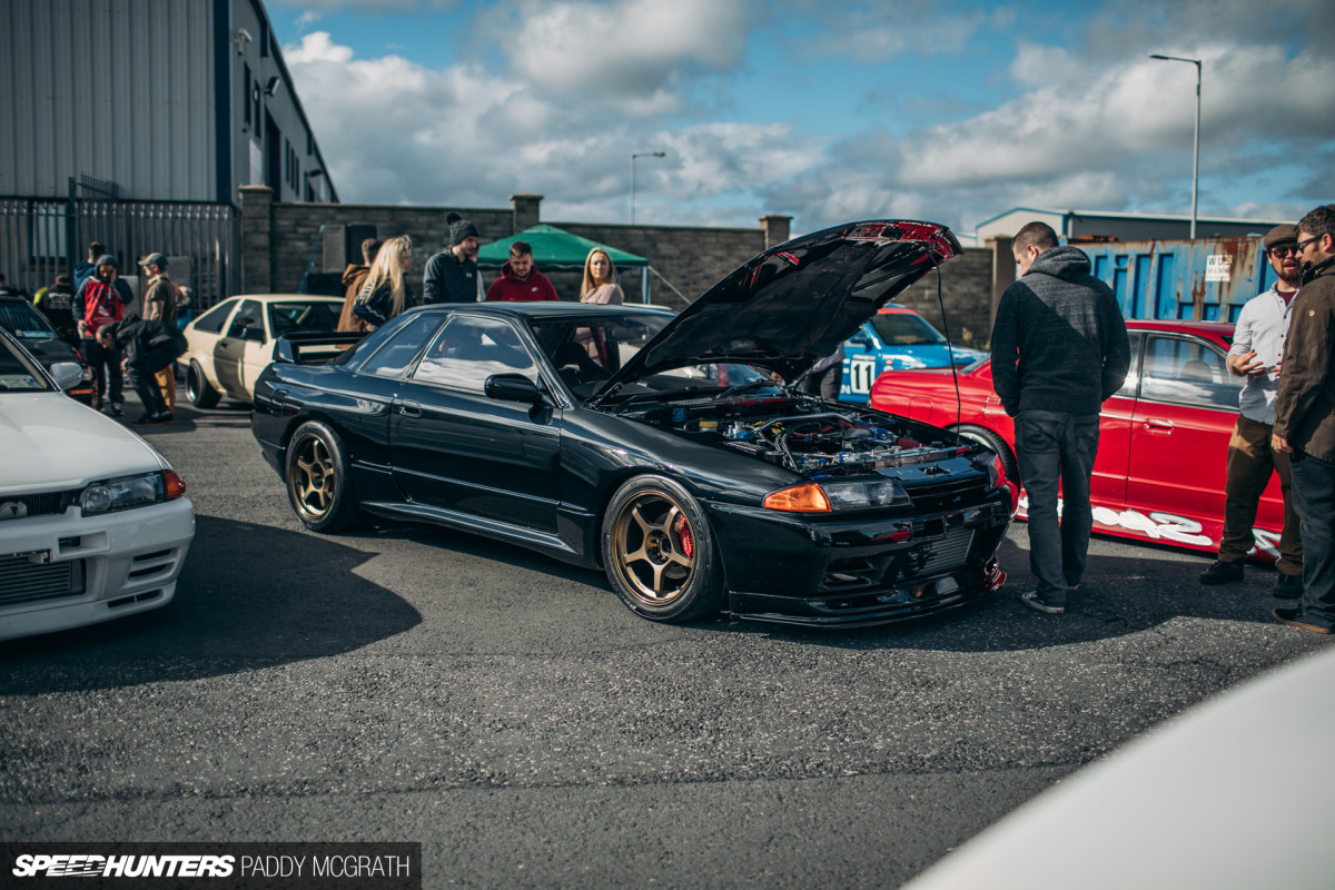 Pleins feux sur le barbecue 2019 Speedhunters par Paddy McGrath-6