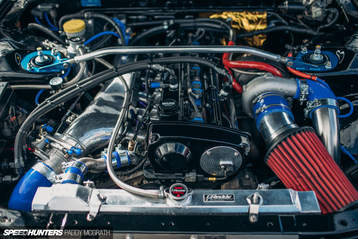 Pleins feux sur le barbecue 2019 Speedhunters par Paddy McGrath-7